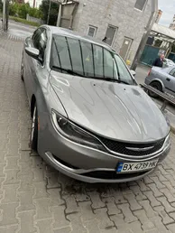 Chrysler 200 2014