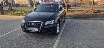 Audi Q5 2011