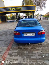 ЗАЗ Lanos 2004