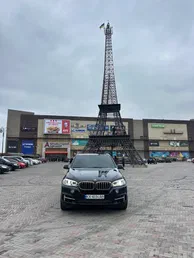 BMW X5 2016