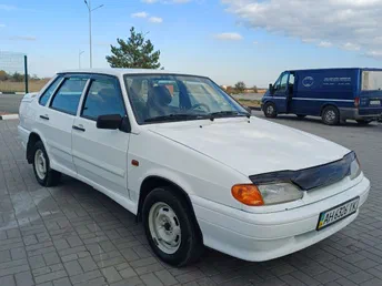 Lada (ВАЗ) 2115 2012
