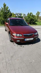 Mazda 626 1998