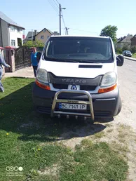 Renault Trafic 2004