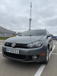 Volkswagen Jetta 2011