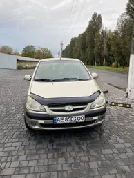 Hyundai Getz 2007