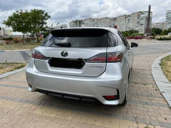 Lexus CT 2016