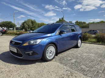 Ford Focus 2009
