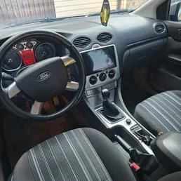 Ford Focus 2008