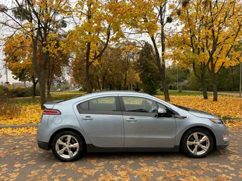 Chevrolet Volt 2012