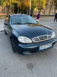 Daewoo Sens 2004