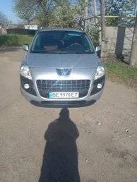 Peugeot 3008 2009