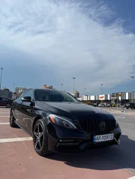 Mercedes-Benz C-Класс 2015
