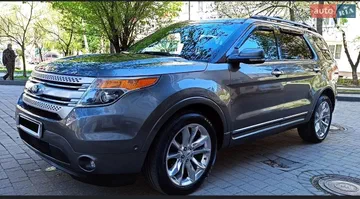 Ford Explorer 2011