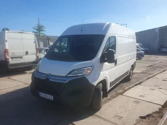 Citroen Jumper 2018