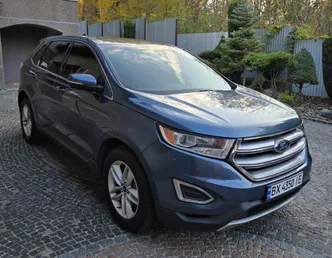 Ford Edge 2018