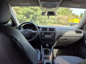 Volkswagen Jetta 2015