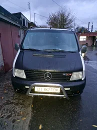 Mercedes-Benz Vito 2002