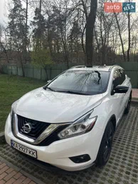Nissan Murano 2017
