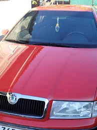 Skoda Octavia 2008