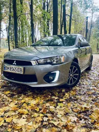 Mitsubishi Lancer 2016
