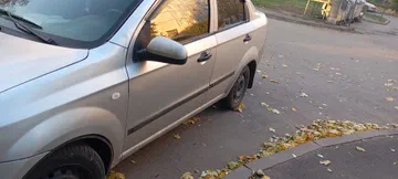 Chevrolet Aveo 2011
