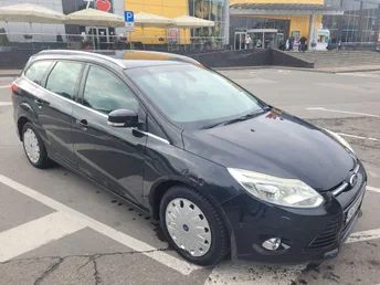Ford Focus 2012
