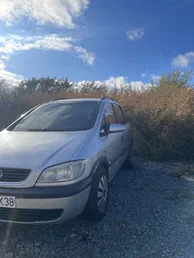 Opel Zafira 1999
