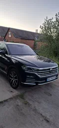 Volkswagen Touareg 2020