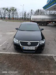 Volkswagen Passat 2008