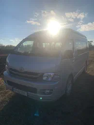 Toyota HiAce 2008