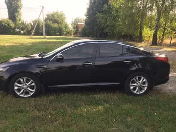 Kia Optima 2012