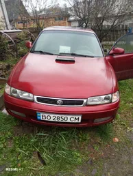 Mazda 626 1992