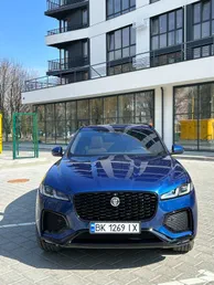 Jaguar F-Pace 2021