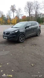 Kia Sportage 2011