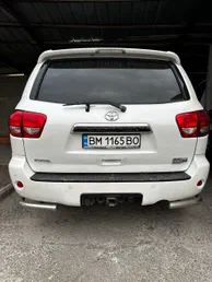 Toyota Sequoia 2008