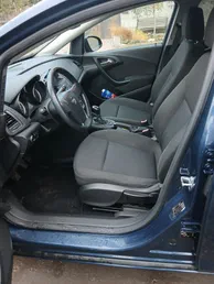 Opel Astra 2012