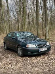 Toyota Avensis 2001