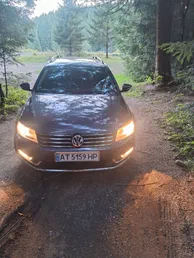 Volkswagen Passat 2011