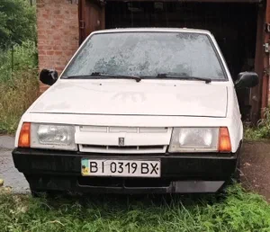 Lada (ВАЗ) 2109 1988