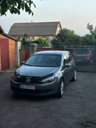 Volkswagen Golf 2011