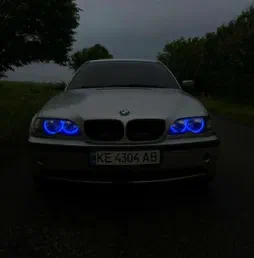 BMW 3 серии 2002