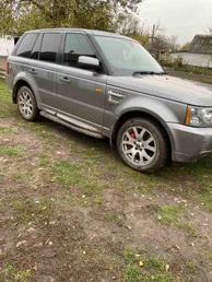 Land Rover Range Rover 2007