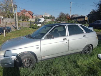 Lada (ВАЗ) 2112 2007