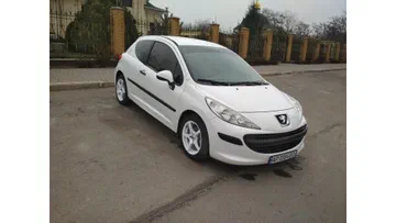 Peugeot 207 2008