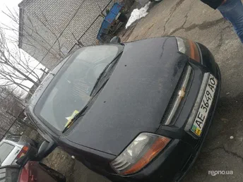 Chevrolet Aveo 2005