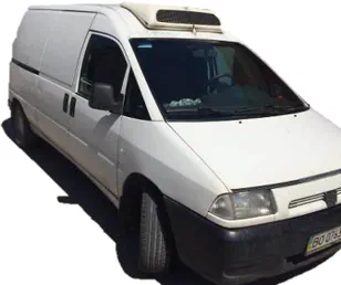 Peugeot Expert 2002