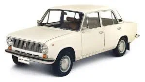 Lada (ВАЗ) 2101 1980