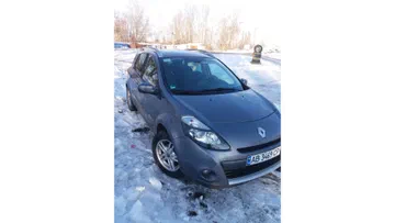 Renault Clio 2011