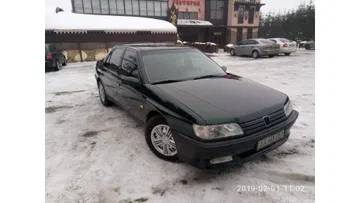 Peugeot 605 1994