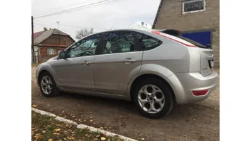 Ford Focus 2011